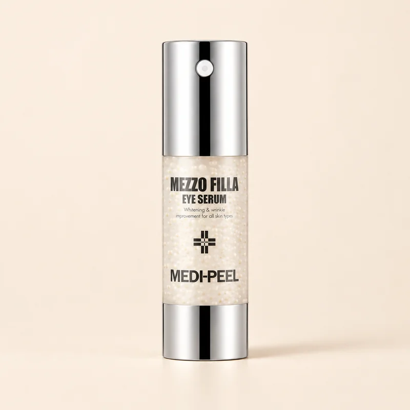 MEDIPEEL Mezzo Filla Eye Serum — омолоджувальна пептидна сироватка для шкіри навколо очей, 30 мл