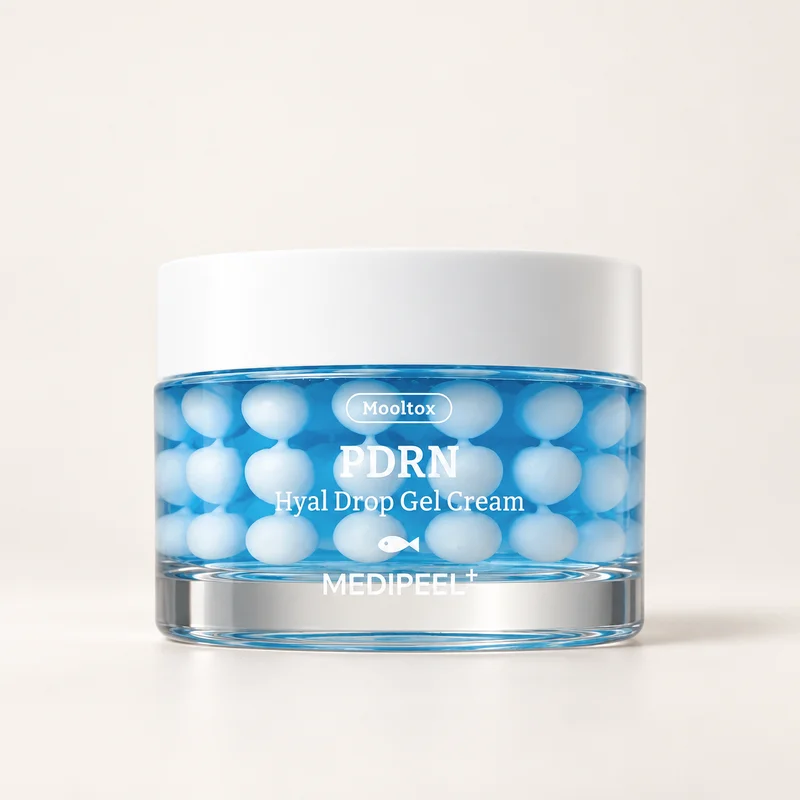 MEDIPEEL Mooltox PDRN Hyal Drop Gel Cream 50 г