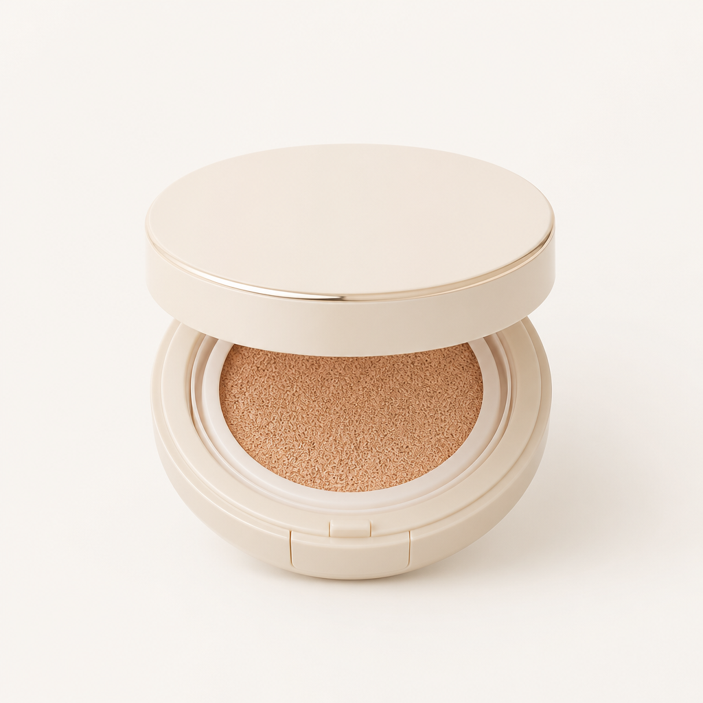 Кушон з екстрактом центелли Purito Seoul Wonder Releaf Centella BB Cushion №13 Neutral Ivory